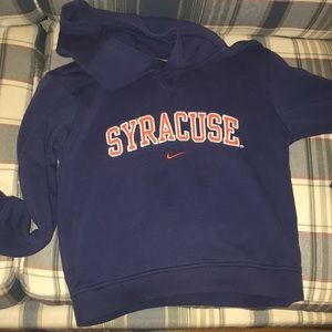 Syracuse University Nike Hoodie